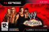 WWE Aftershock Box Art Front